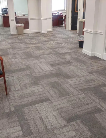 Project work provided by Smiddy's CarpetsPlus COLORTILE in Terre Haute, Indiana - 45