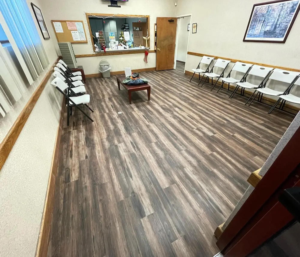 Project work provided by Smiddy's CarpetsPlus COLORTILE in Terre Haute, Indiana - 44