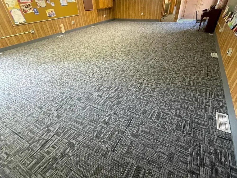 Project work provided by Smiddy's CarpetsPlus COLORTILE in Terre Haute, Indiana - 8