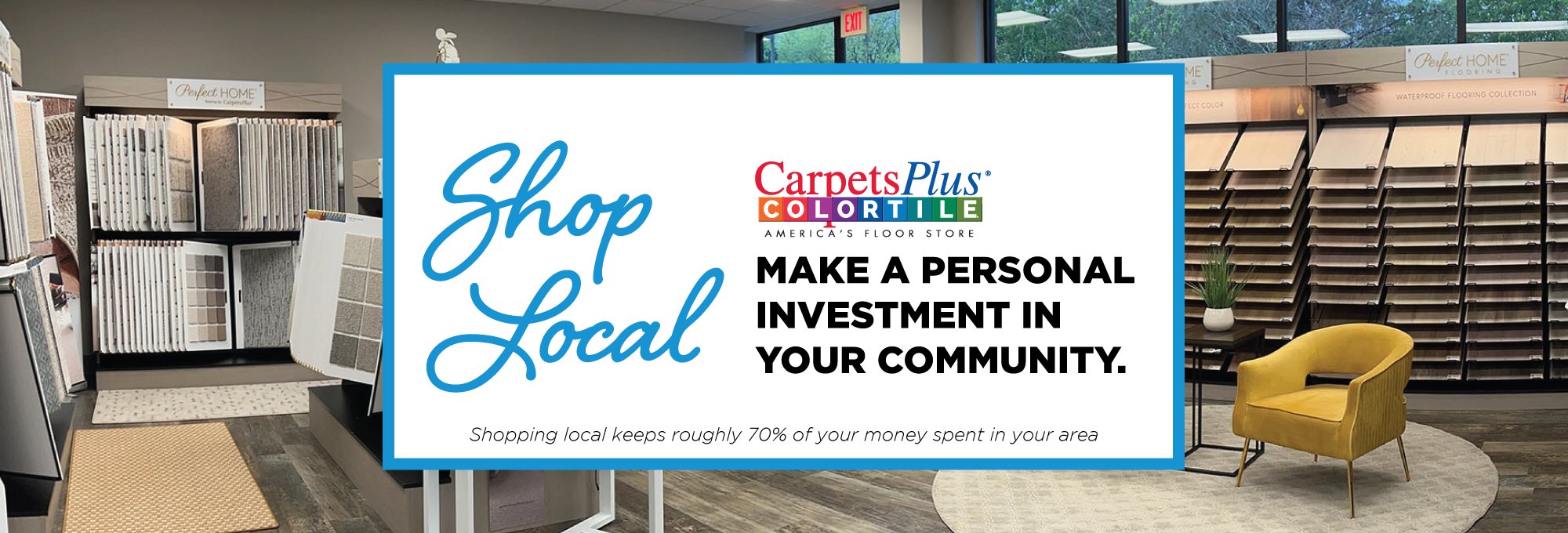 Carpets Plus - Shop Local - Smiddy's CarpetsPlus COLORTILE | Terre Haute, IN