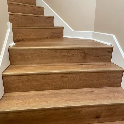 Project work provided by Smiddy's CarpetsPlus COLORTILE in Terre Haute, Indiana - 31
