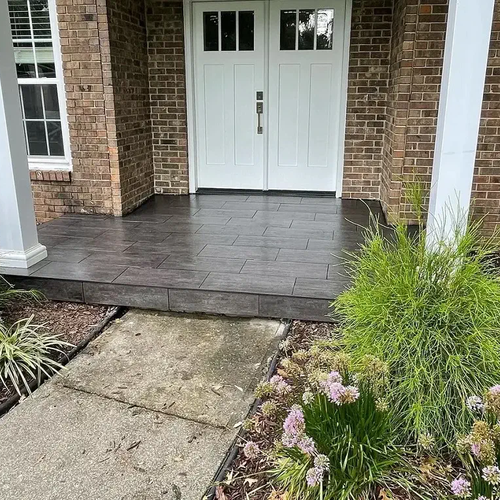 Project work provided by Smiddy's CarpetsPlus COLORTILE in Terre Haute, Indiana - 2