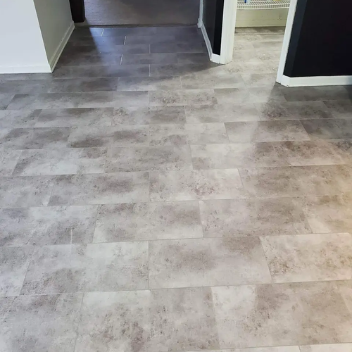 Project work provided by Smiddy's CarpetsPlus COLORTILE in Terre Haute, Indiana - 32