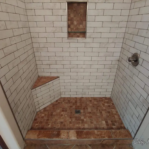 Project work provided by Smiddy's CarpetsPlus COLORTILE in Terre Haute, Indiana - 12