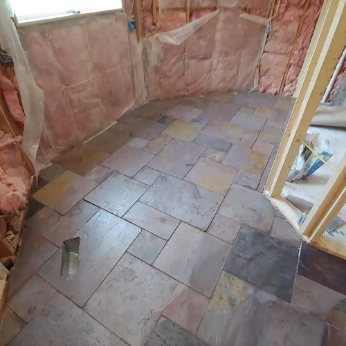 Project work provided by Smiddy's CarpetsPlus COLORTILE in Terre Haute, Indiana - 27