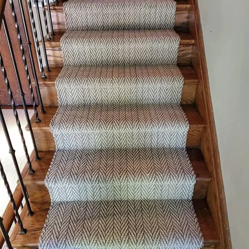 Project work provided by Smiddy's CarpetsPlus COLORTILE in Terre Haute, Indiana - 1