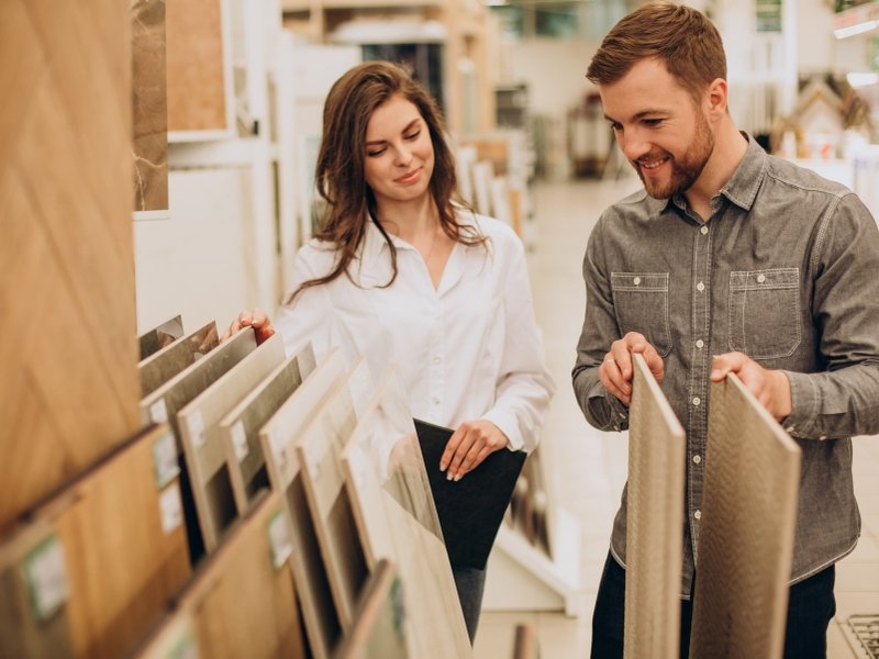Design consultation services from your local flooring store -  Smiddy's CarpetsPlus COLORTILE in Terre Haute, ID