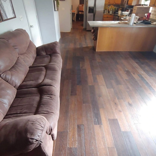 Project work provided by Smiddy's CarpetsPlus COLORTILE in Terre Haute, Indiana - 40