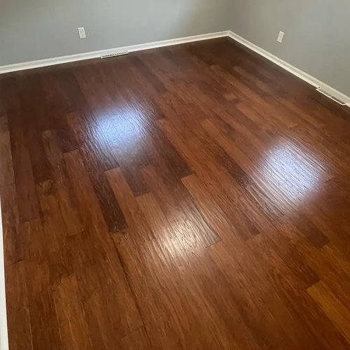 Project work provided by Smiddy's CarpetsPlus COLORTILE in Terre Haute, Indiana - 22