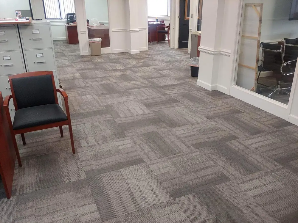 Project work provided by Smiddy's CarpetsPlus COLORTILE in Terre Haute, Indiana - 45