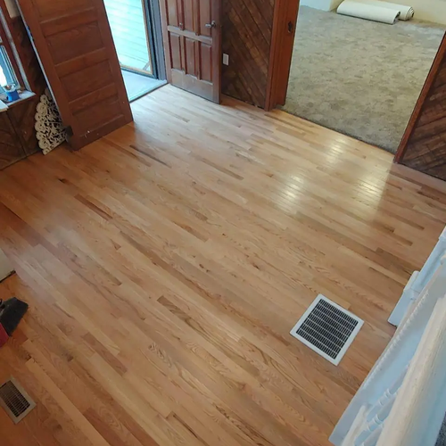 Project work provided by Smiddy's CarpetsPlus COLORTILE in Terre Haute, Indiana - 34
