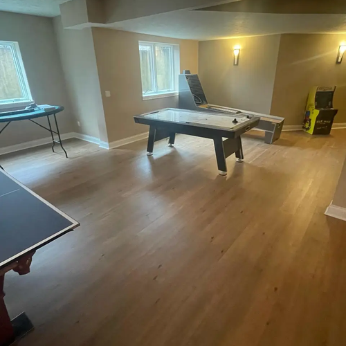 Project work provided by Smiddy's CarpetsPlus COLORTILE in Terre Haute, Indiana - 47