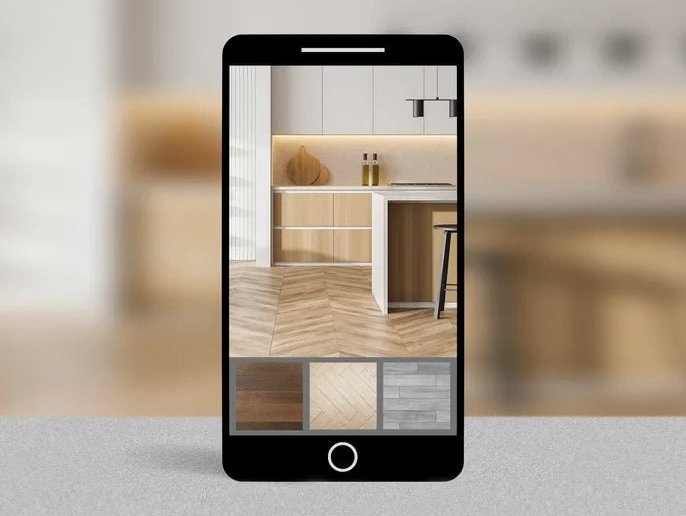Room visualizer - see new floors in your room - Smiddy's CarpetsPlus COLORTILE in Terre Haute, ID