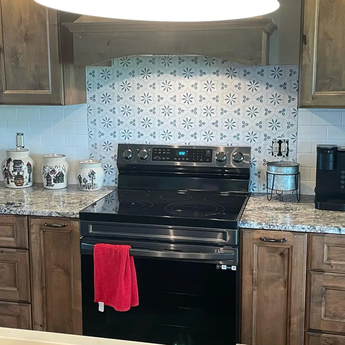 Project work provided by Smiddy's CarpetsPlus COLORTILE in Terre Haute, Indiana - 24