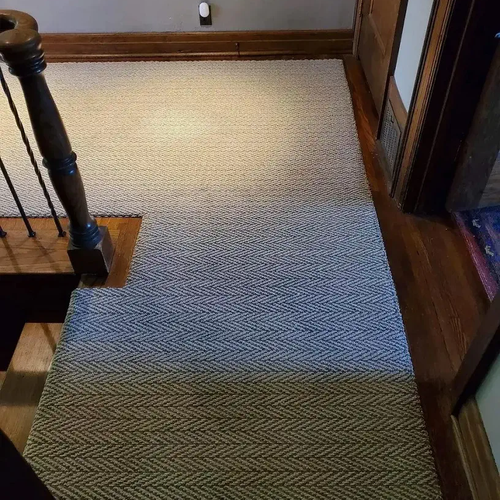 Project work provided by Smiddy's CarpetsPlus COLORTILE in Terre Haute, Indiana - 5