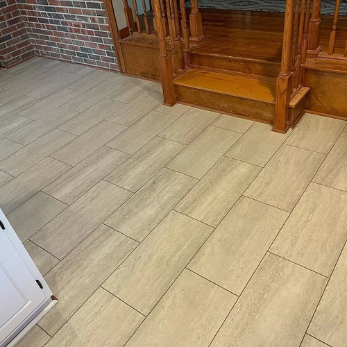 Project work provided by Smiddy's CarpetsPlus COLORTILE in Terre Haute, Indiana - 16