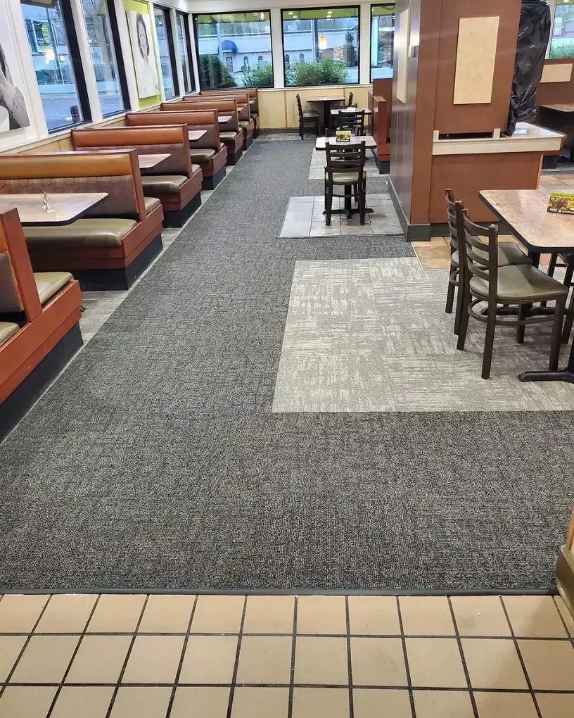 Project work provided by Smiddy's CarpetsPlus COLORTILE in Terre Haute, Indiana - 7