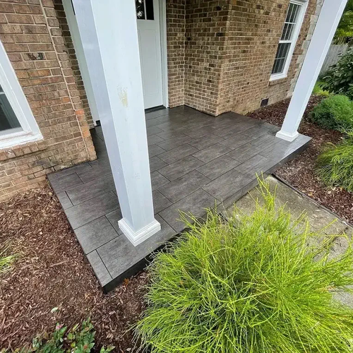 Project work provided by Smiddy's CarpetsPlus COLORTILE in Terre Haute, Indiana - 3