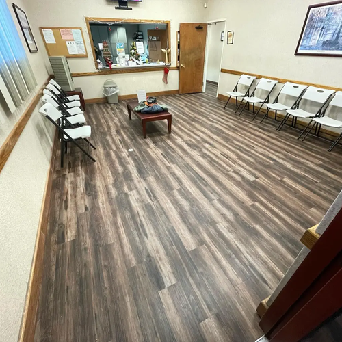Project work provided by Smiddy's CarpetsPlus COLORTILE in Terre Haute, Indiana - 44
