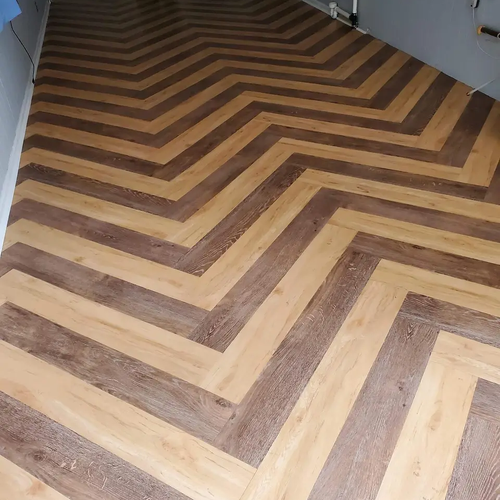 Project work provided by Smiddy's CarpetsPlus COLORTILE in Terre Haute, Indiana - 23