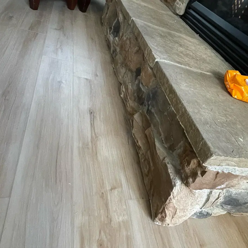 Project work provided by Smiddy's CarpetsPlus COLORTILE in Terre Haute, Indiana - 21